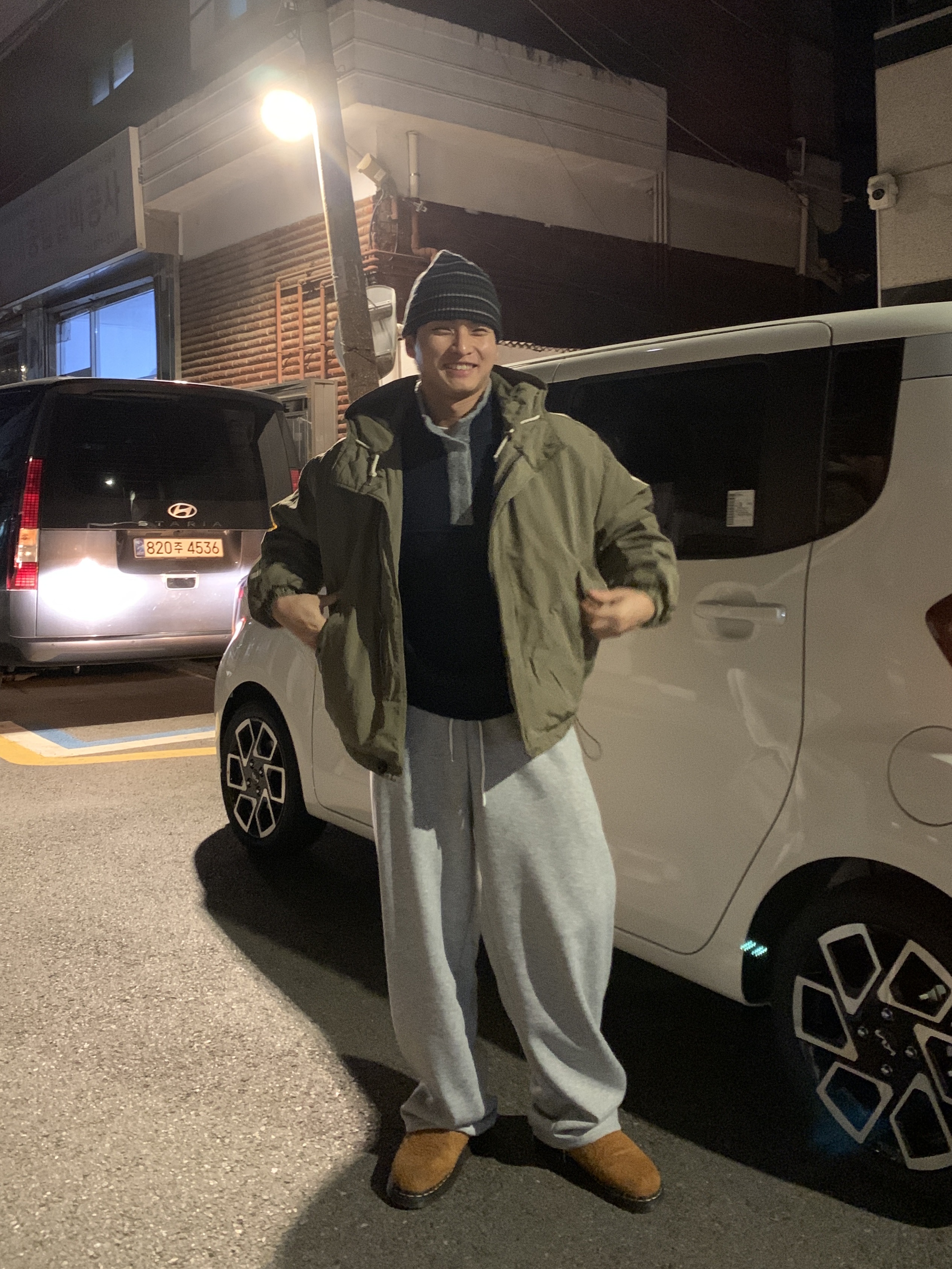 박홍준님의 스타일