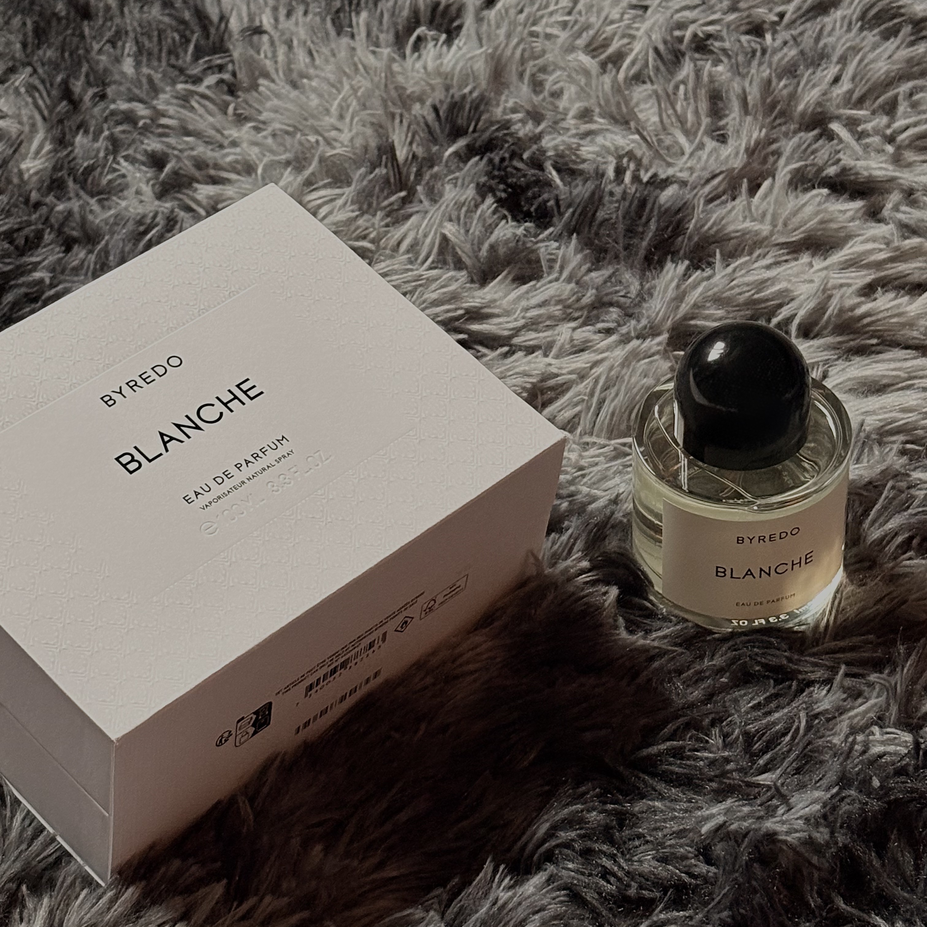 Byredo Blanche Eau De Parfum 100ml 착용 스타일