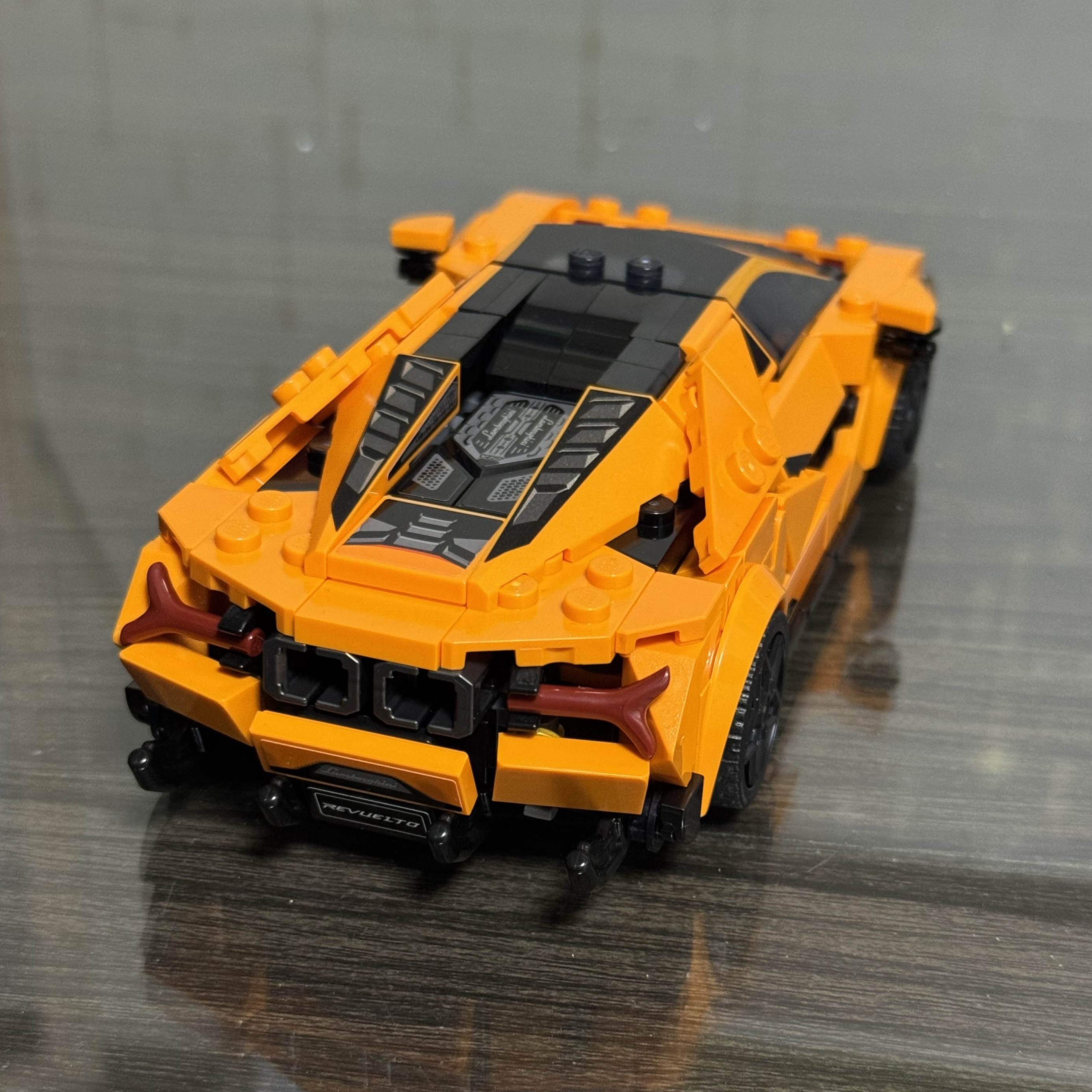 Lego Lamborghini Revuelto & Huracan STO 착용 스타일 - 3