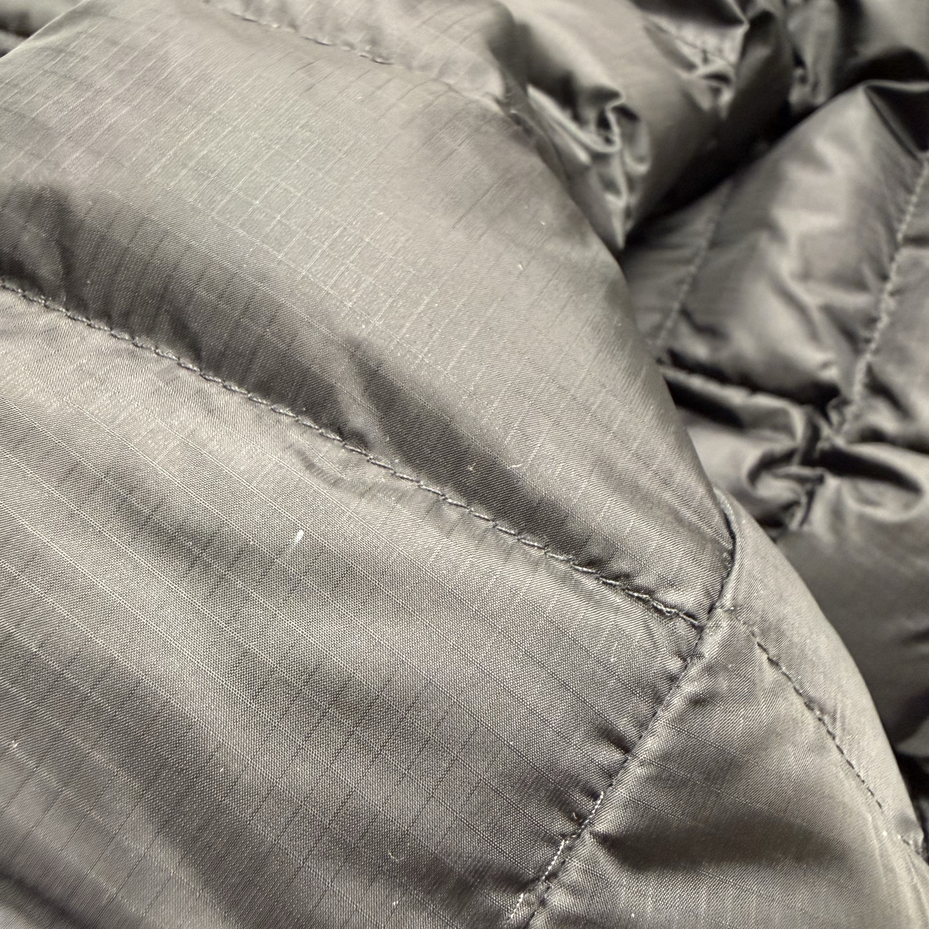 The North Face Ventus On Jacket Black 착용 스타일 - 1