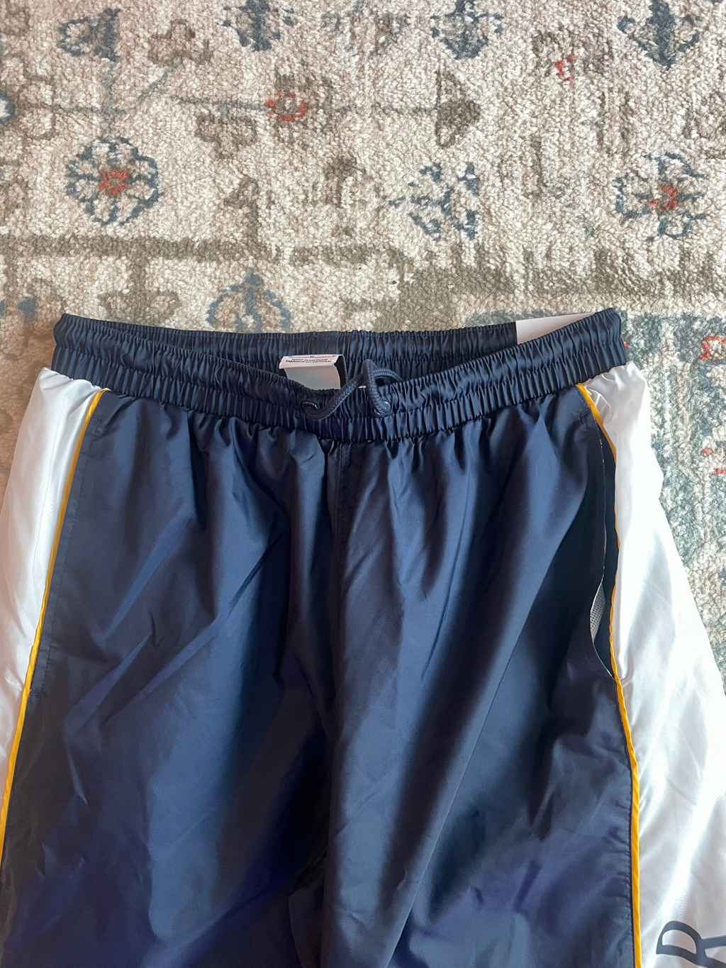 Nike Club Woven Jogger Obsidian - Asia 착용 스타일 - 4