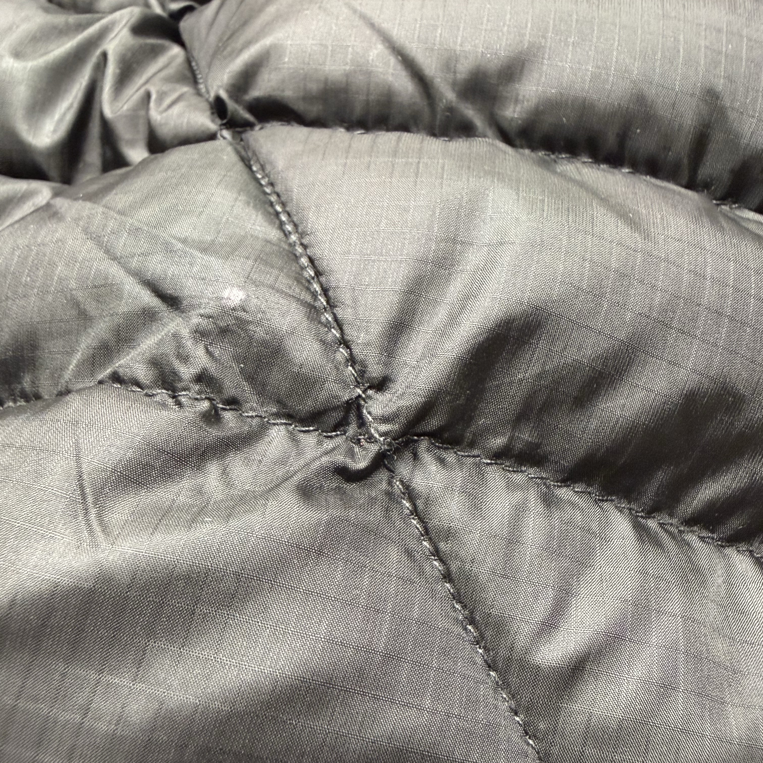 The North Face Ventus On Jacket Black 착용 스타일 - 2