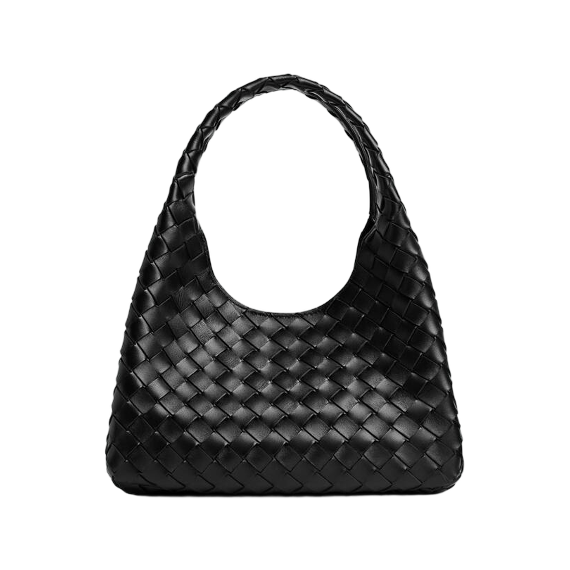 보테가 베네타 스몰 캄파나 블랙