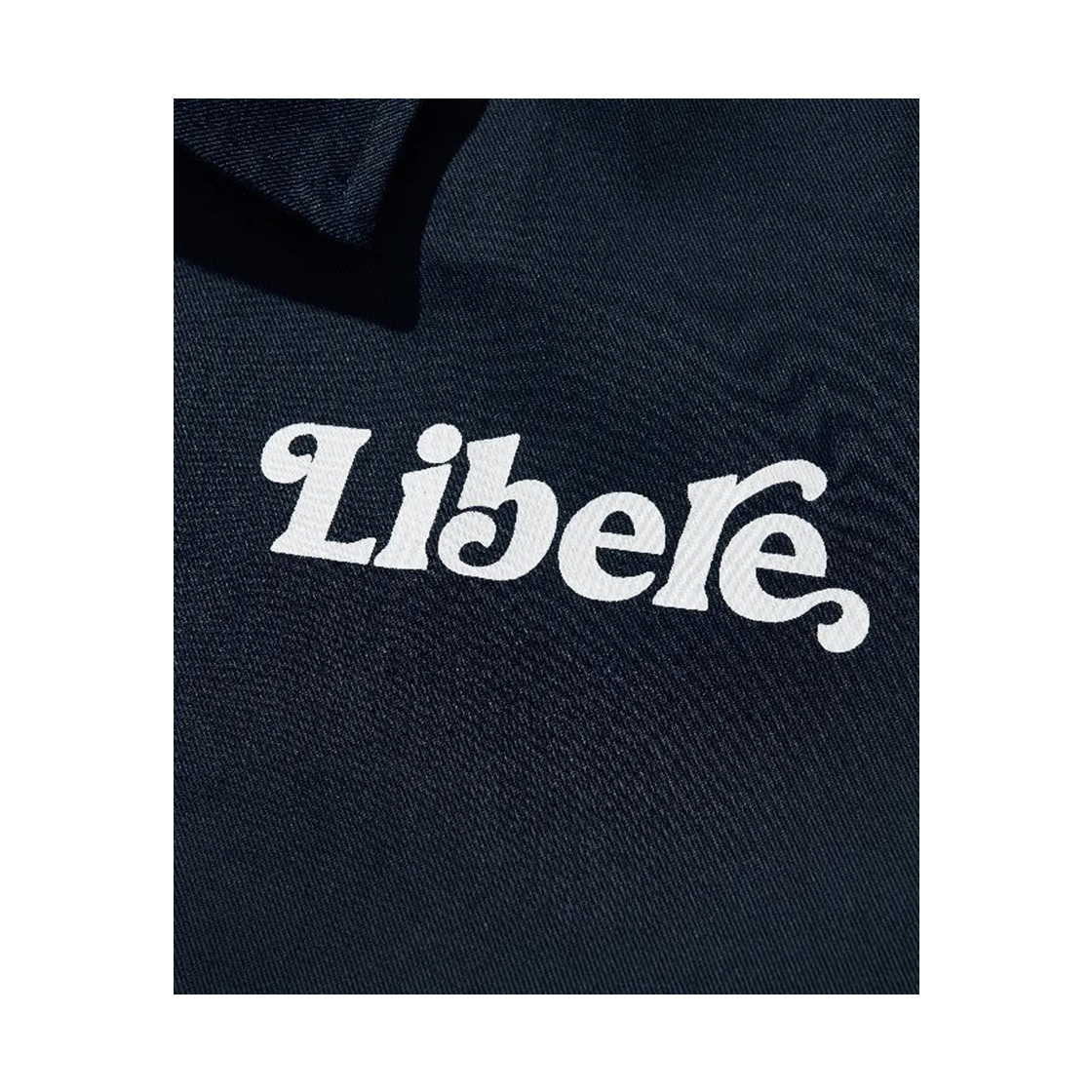 리베레 포에버 드리즐러 자켓 / 네이비(LIBERE Forever Drizzler Jacket / Navy) - 3