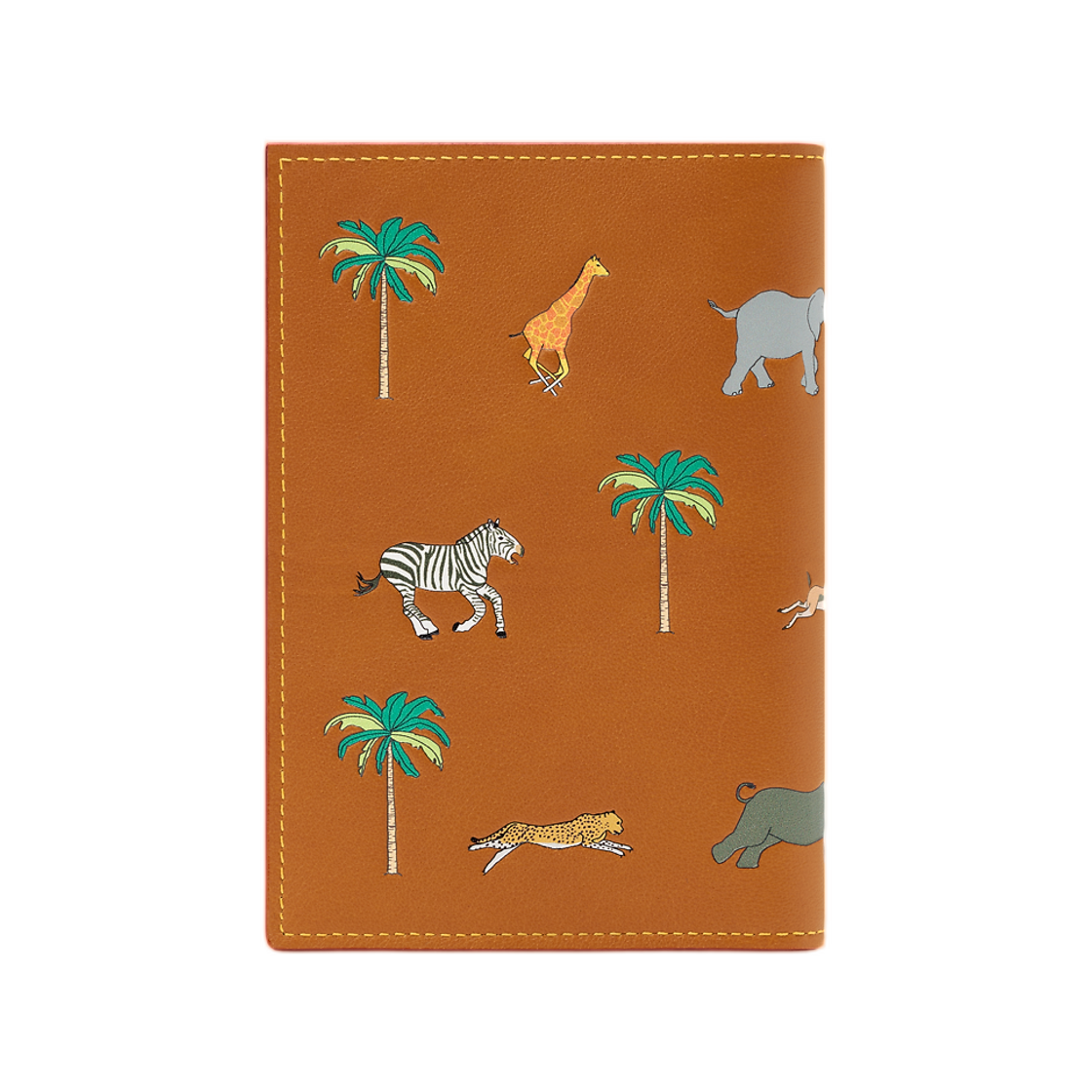 루이비통 x 다즐링 리미티드 패스포트 커버 탄(Louis Vuitton × The Darjeeling Limited Passport Cover Tan) - 3