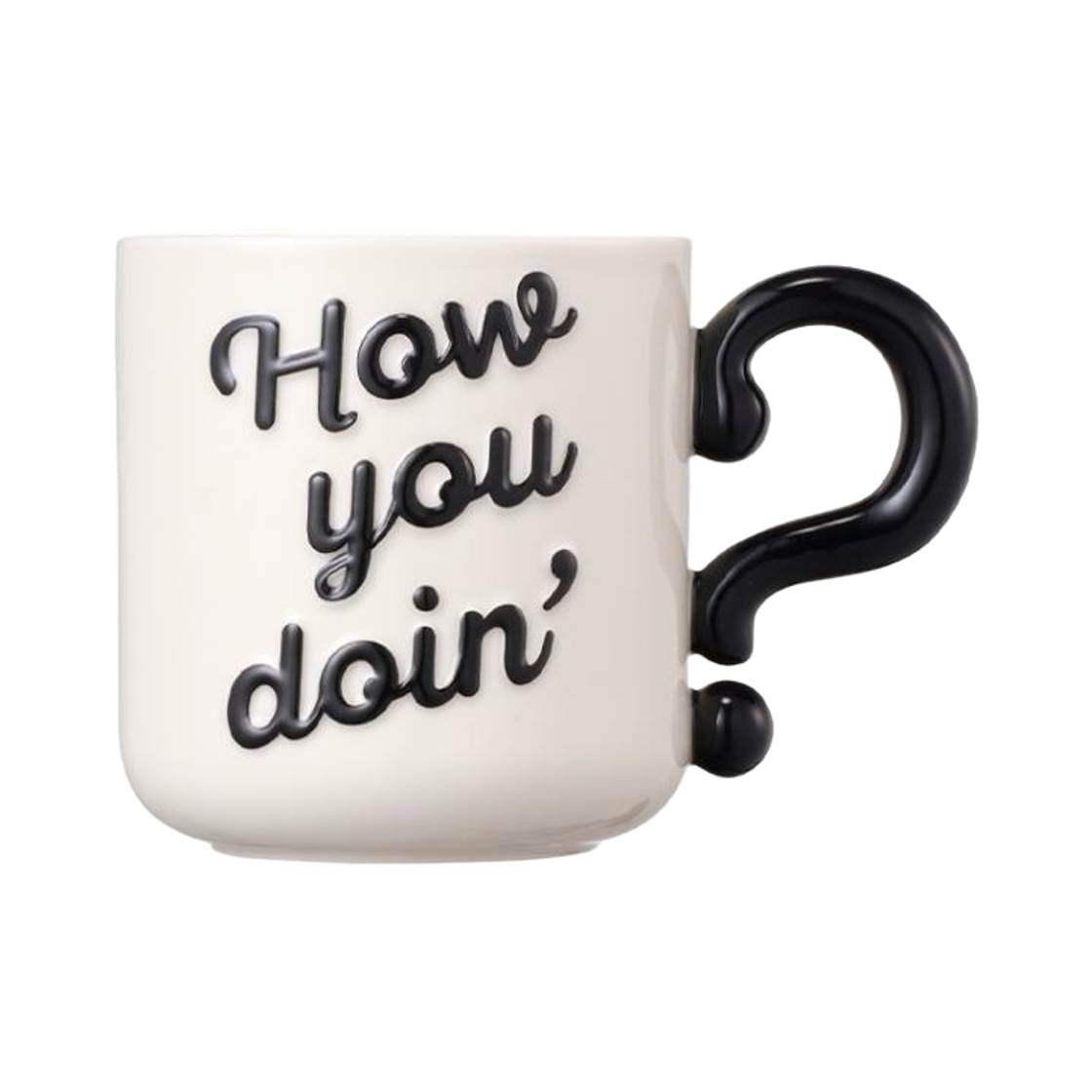 스타벅스 x 프렌즈 조이 머그 355ml(Starbucks x Friends Joey Mug 355ml)