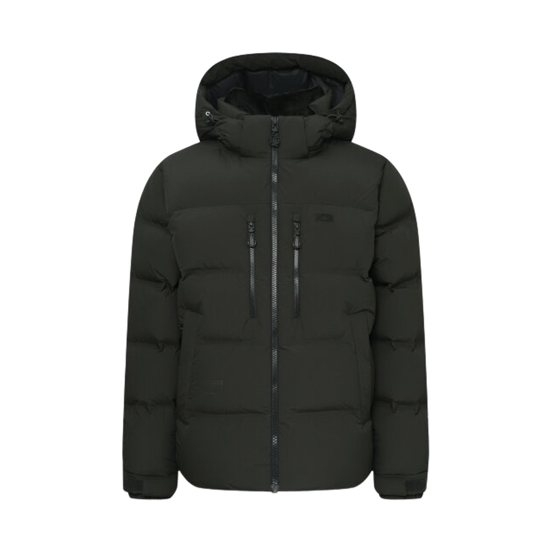 케이투 마조람 고어 W/S 다운 자켓 블랙 카키(K2 Marjoram Gore W/S Down Jacket Black Khaki)