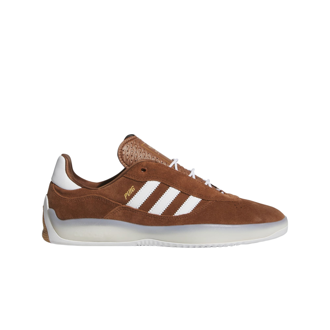 아디다스 푸이그 프리러브드 브라운 클라우드 화이트(Adidas Puig Preloved Brown Cloud White) - 1