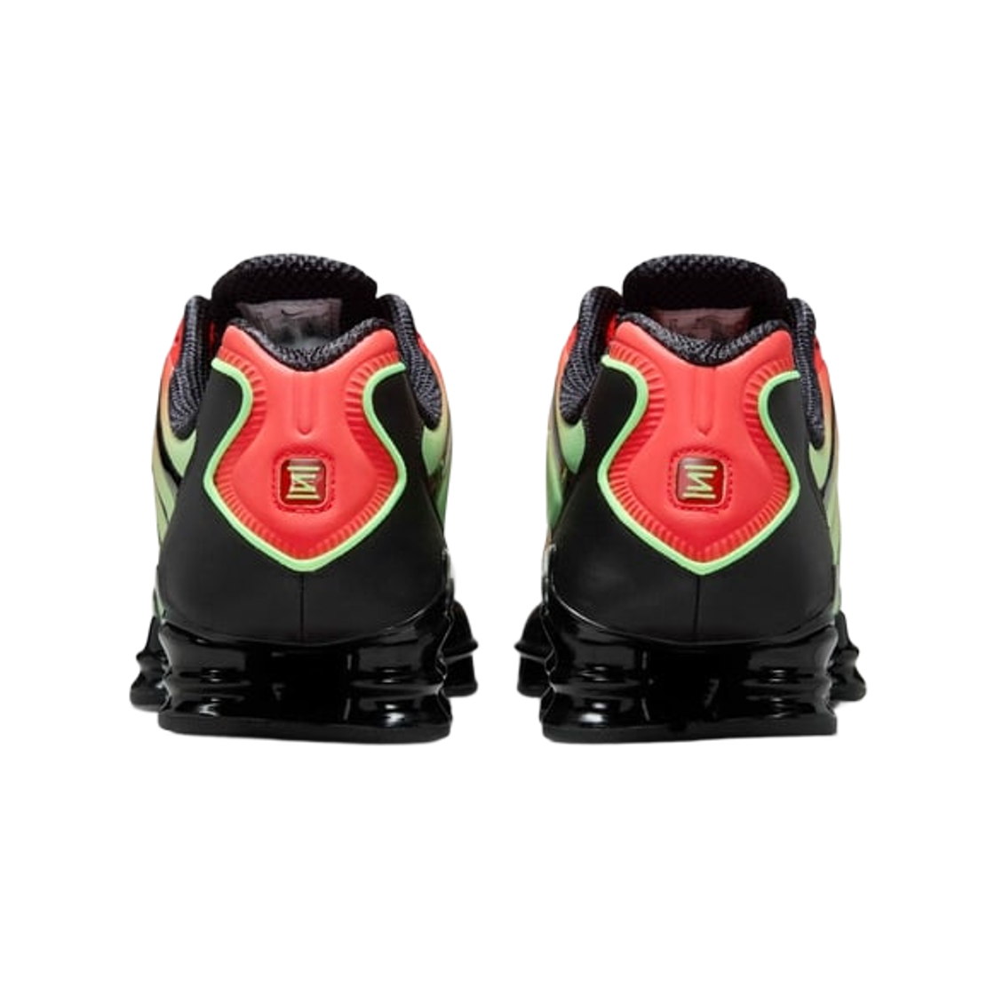 나이키 샥스 TL 라이트 크림슨 그린 스트라이크(Nike Shox TL Light Crimson Green Strike) - 3