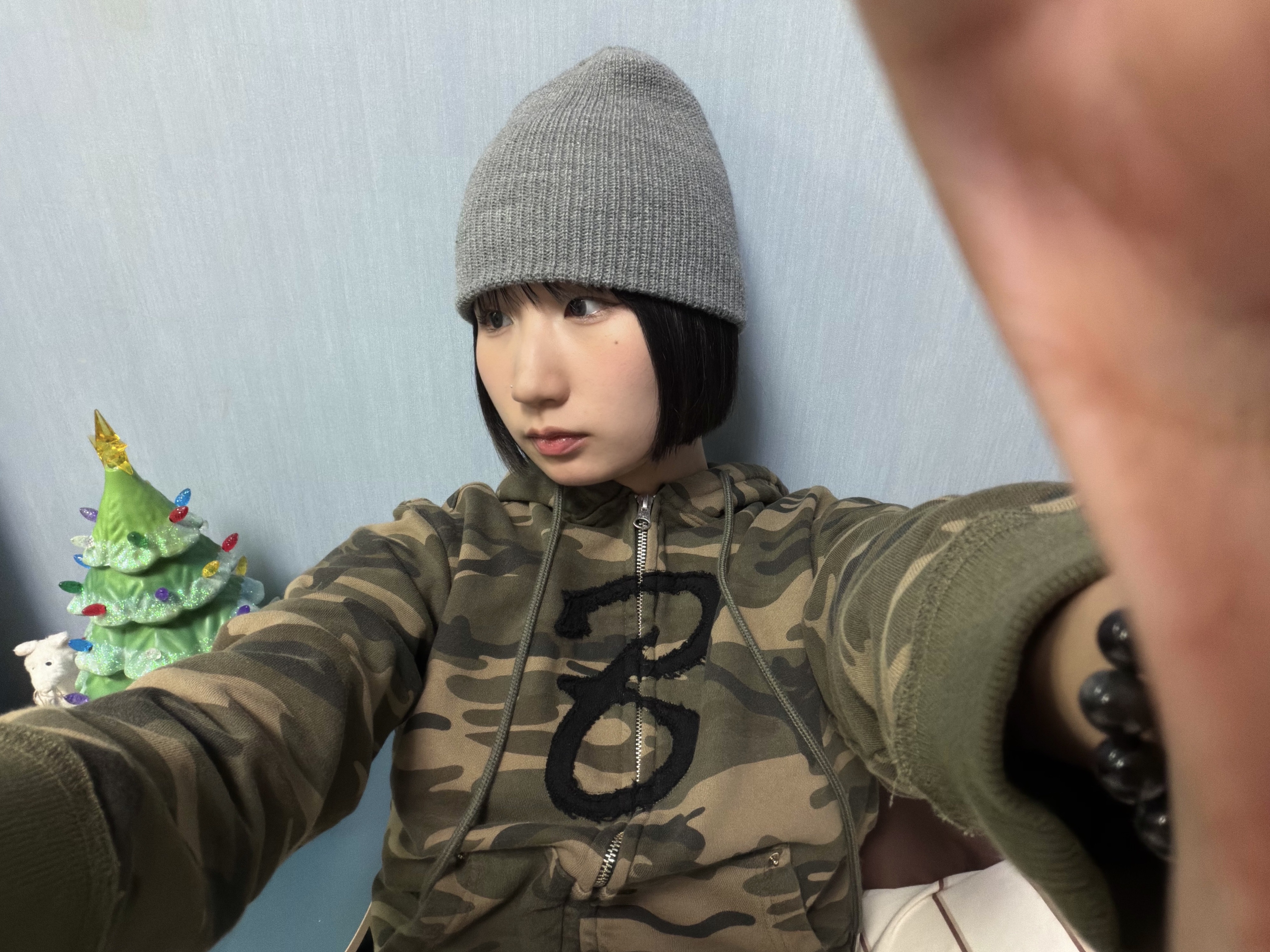 <:3--)~님의 스타일