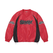Supreme Warthog Warm Up Pullover Red - 25FW