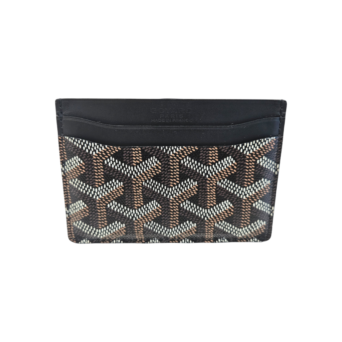 ITPQTSEWWTA4 Goyard Saint Sulpice Card Holder