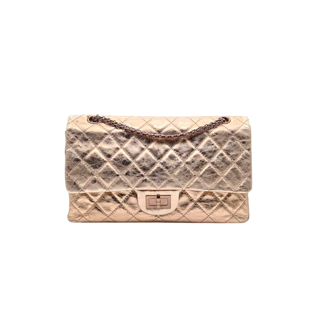 ITNO5LQRUOVM Chanel Vintage 2.55 Bag 32
