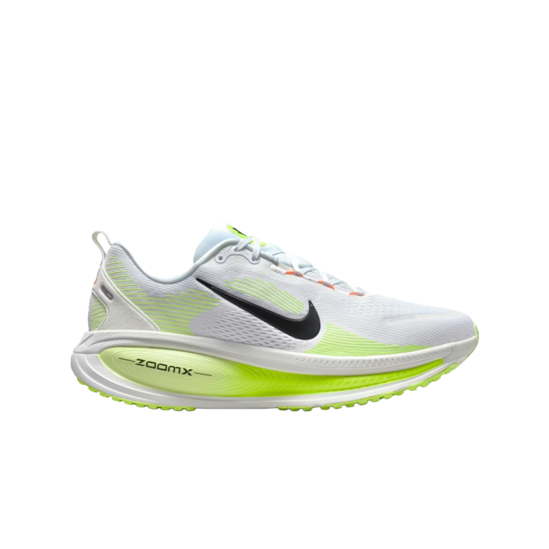 나이키 보메로 18 화이트 볼트(Nike Vomero 18 White Volt)