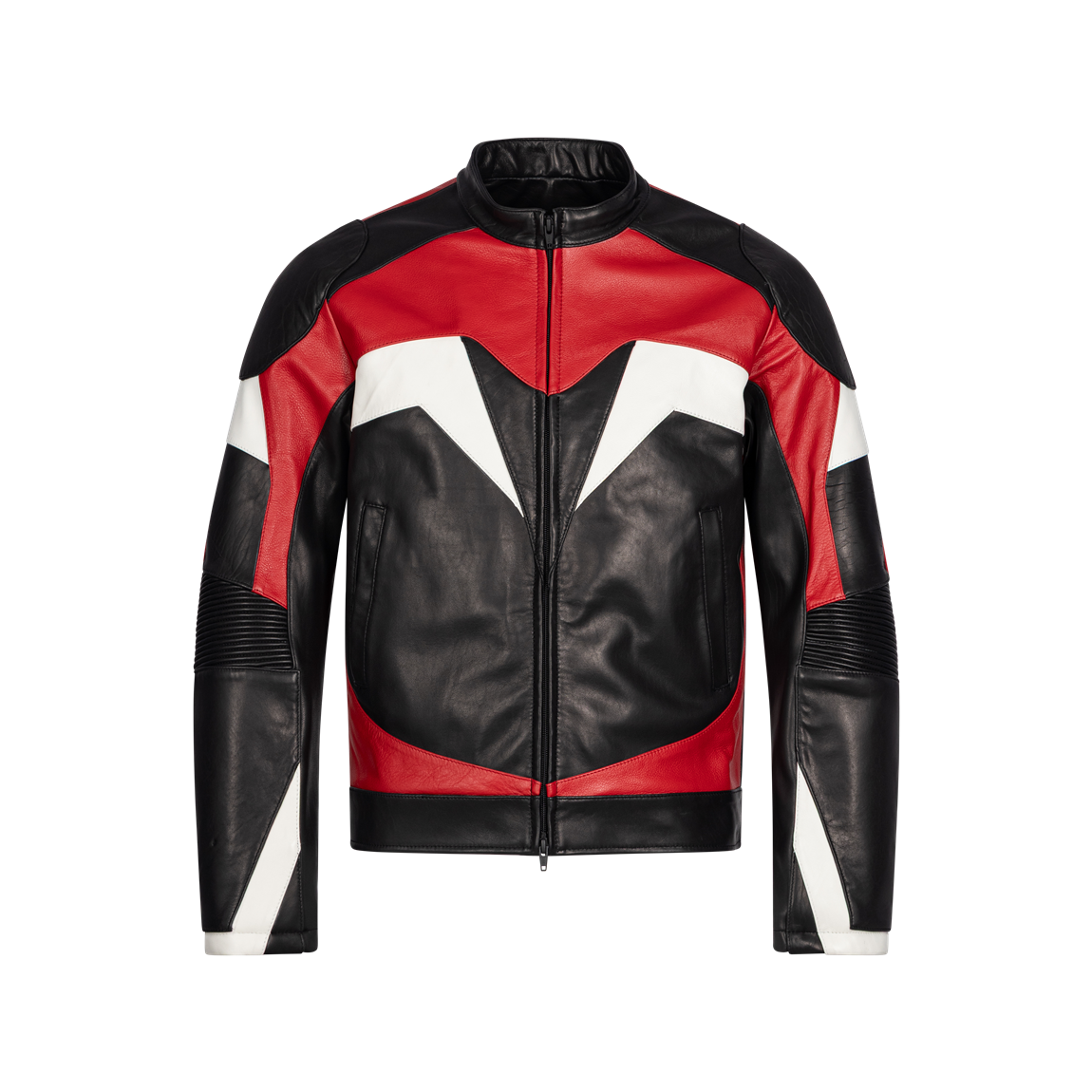 25FWUVBBBRB Undermycar 25FW Blood And Bone Biker Jacket RWB