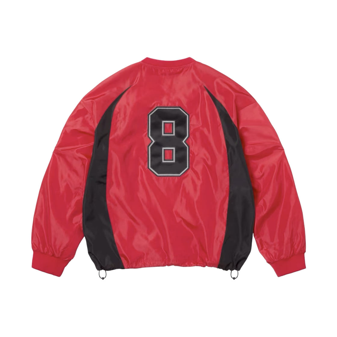 슈프림 워트호그 웜업 풀오버 레드 - 25FW(Supreme Warthog Warm Up Pullover Red - 25FW) - 2