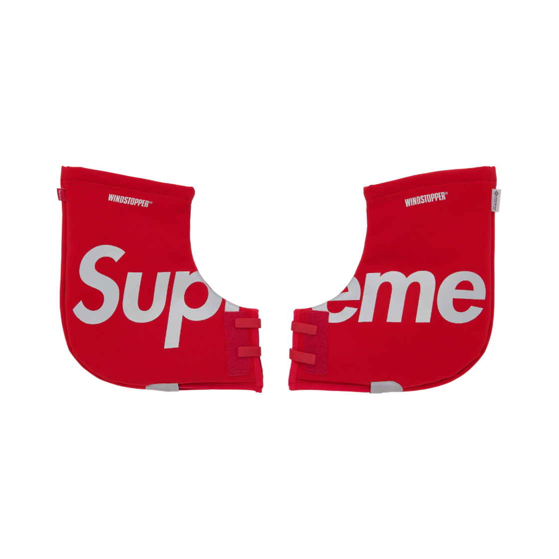 슈프림 윈드스토퍼 핸들바 밋츠 레드 - 25FW