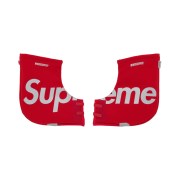 Supreme Windstopper Handlebar Mitts Red - 25FW