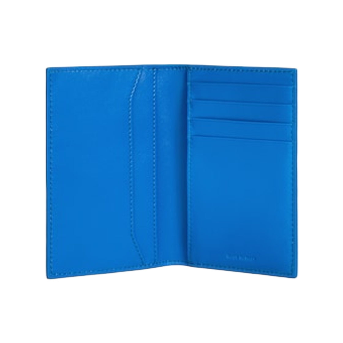 셀린느 그레인드 카프스킨 버티컬 카드 홀더 울트라 블루(Celine Vertical Card Holder in Grained Calfskin Ultra Blue) - 2
