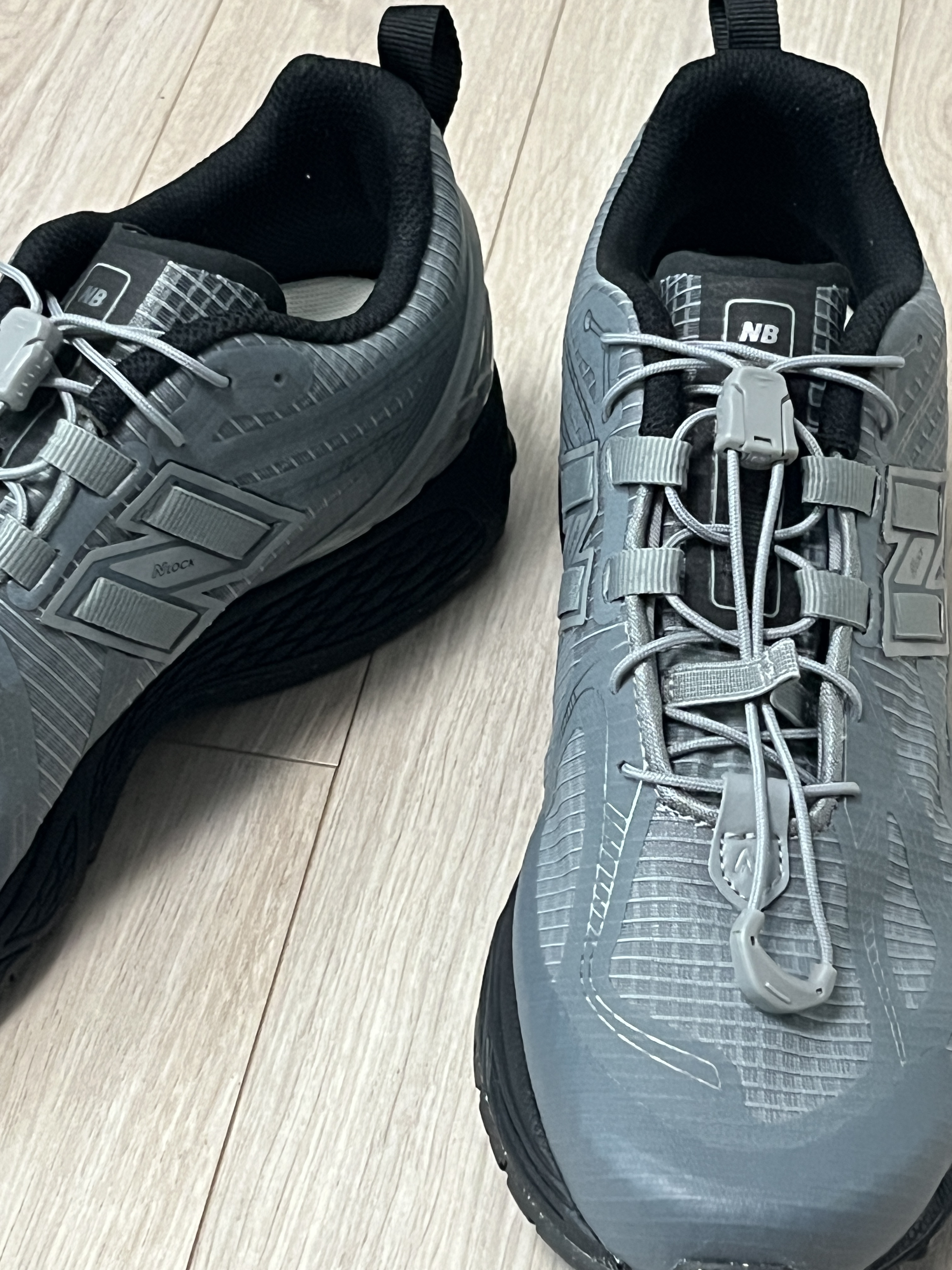 New Balance 1906R Slate Grey 착용 스타일 - 5