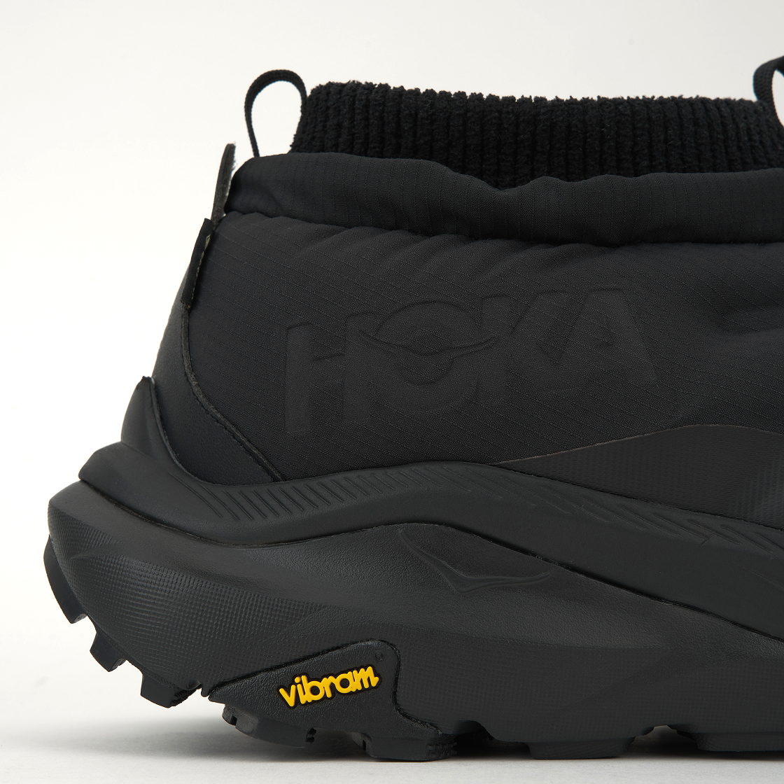 (W) 호카 카하 2 프로스트 모크 GTX 블랙((W) Hoka Kaha 2 Frost Moc GTX  Black) - 8
