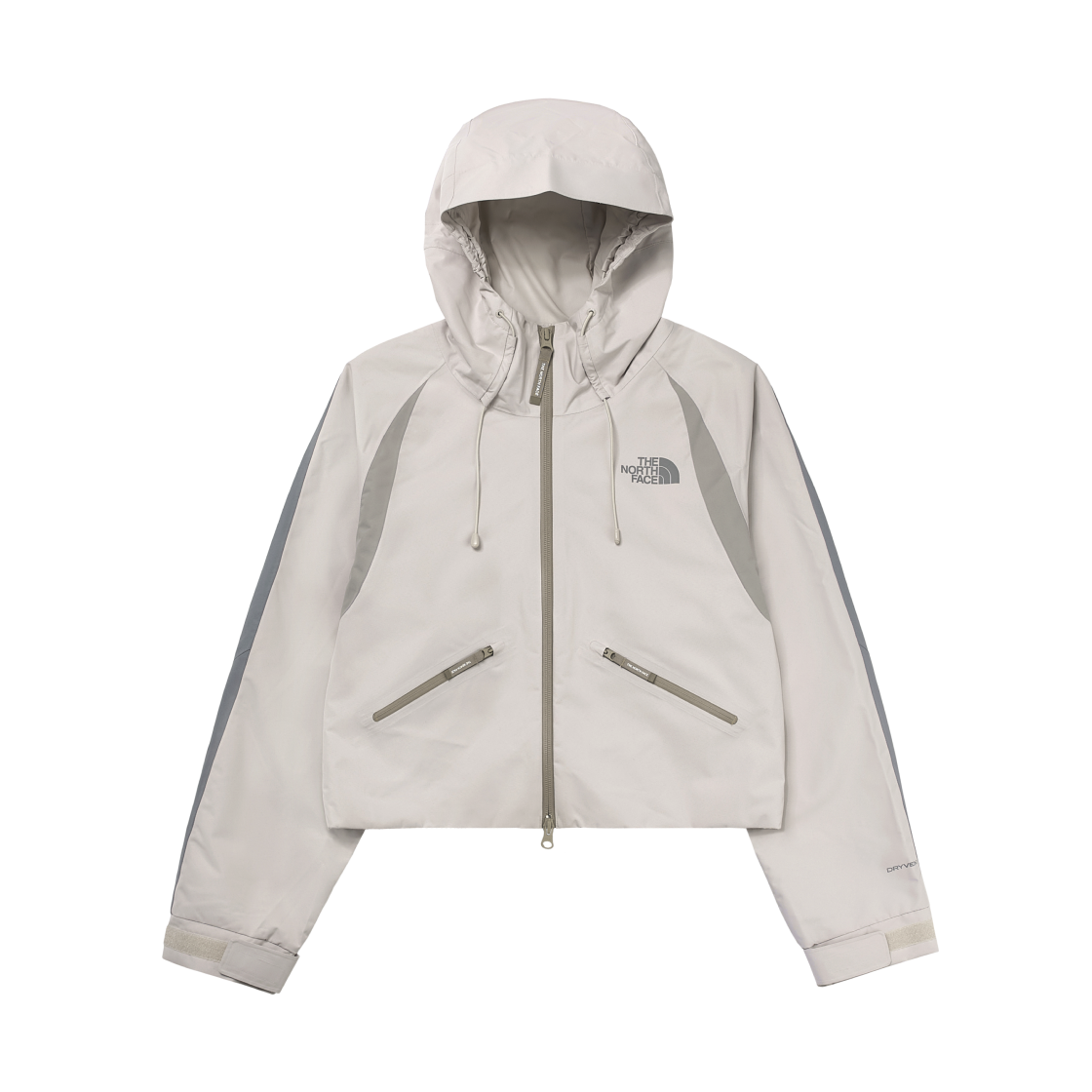 (W) 노스페이스 화이트 라벨 슬로프 자켓 화이트 샌드((W) The North Face White Label Slope Jacket White Sand)