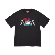 Supreme AOI Jester T-Shirt Black - 25FW