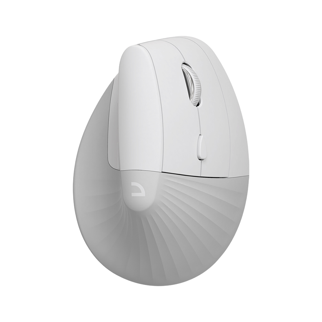 앱코 WEM60 무선 블루투스 인체공학 버티컬 저소음 마우스(ABKO WEM60 Wireless Bluetooth Ergonomics Vertical Low Noise Mouse) - 5