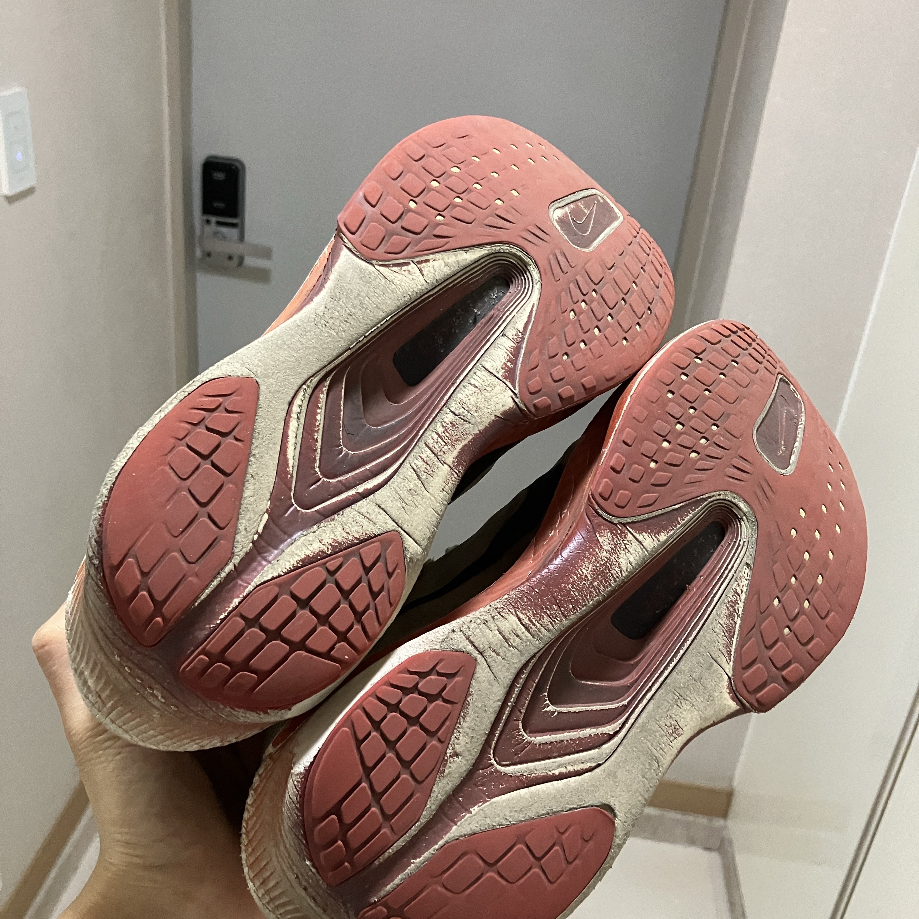 Nike Zoom Fly 6 Eliud Kipchoge 착용 스타일 - 5