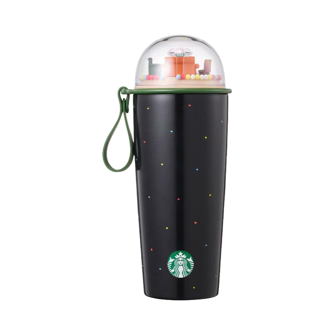 스타벅스 x 프렌즈 SS 처비 돔 텀블러 473ml(Starbucks x Friends SS Chubby Dome Tumbler 473ml) - 2