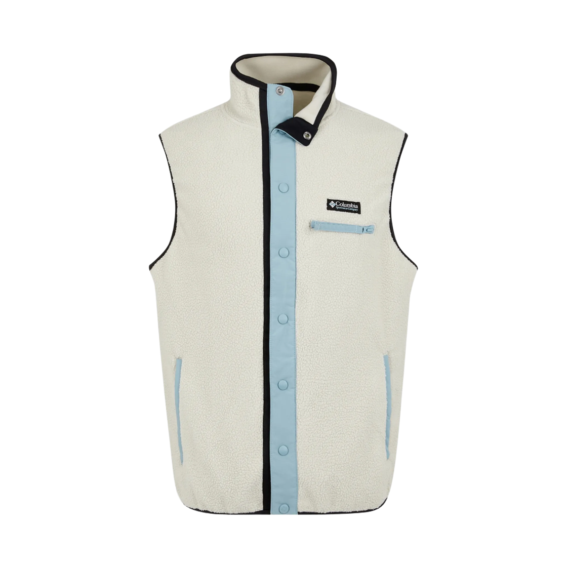 컬럼비아 헬베시아 플리스 베스트 다크 스톤(Columbia Helvetia Fleece Vest Dark Stone)