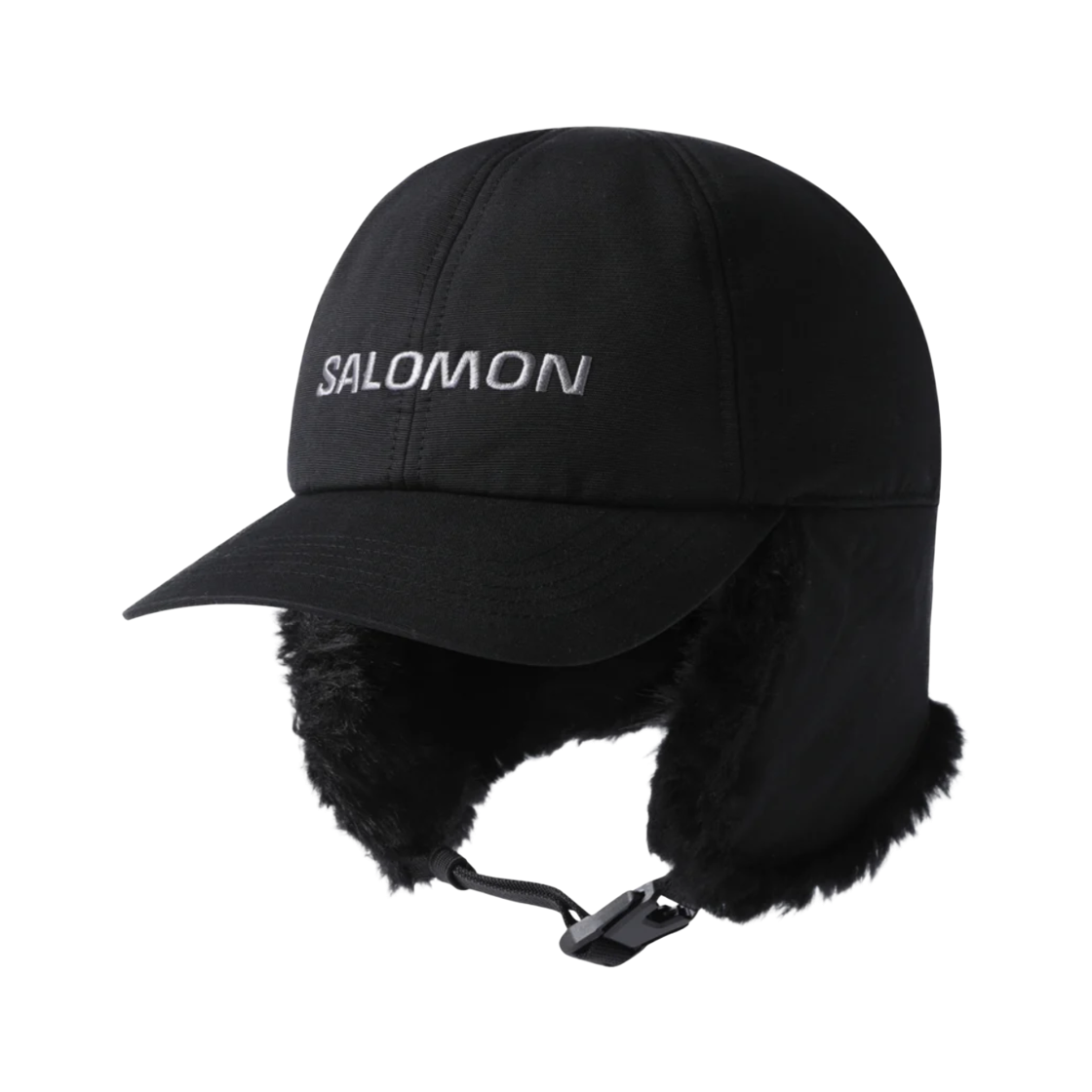 살로몬 퍼 트랜스폼 캡 블랙