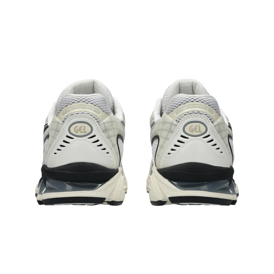 아식스 젤 님버스 10.1 화이트 아이보리(Asics Gel-Nimbus 10.1 White Ivory) - 3