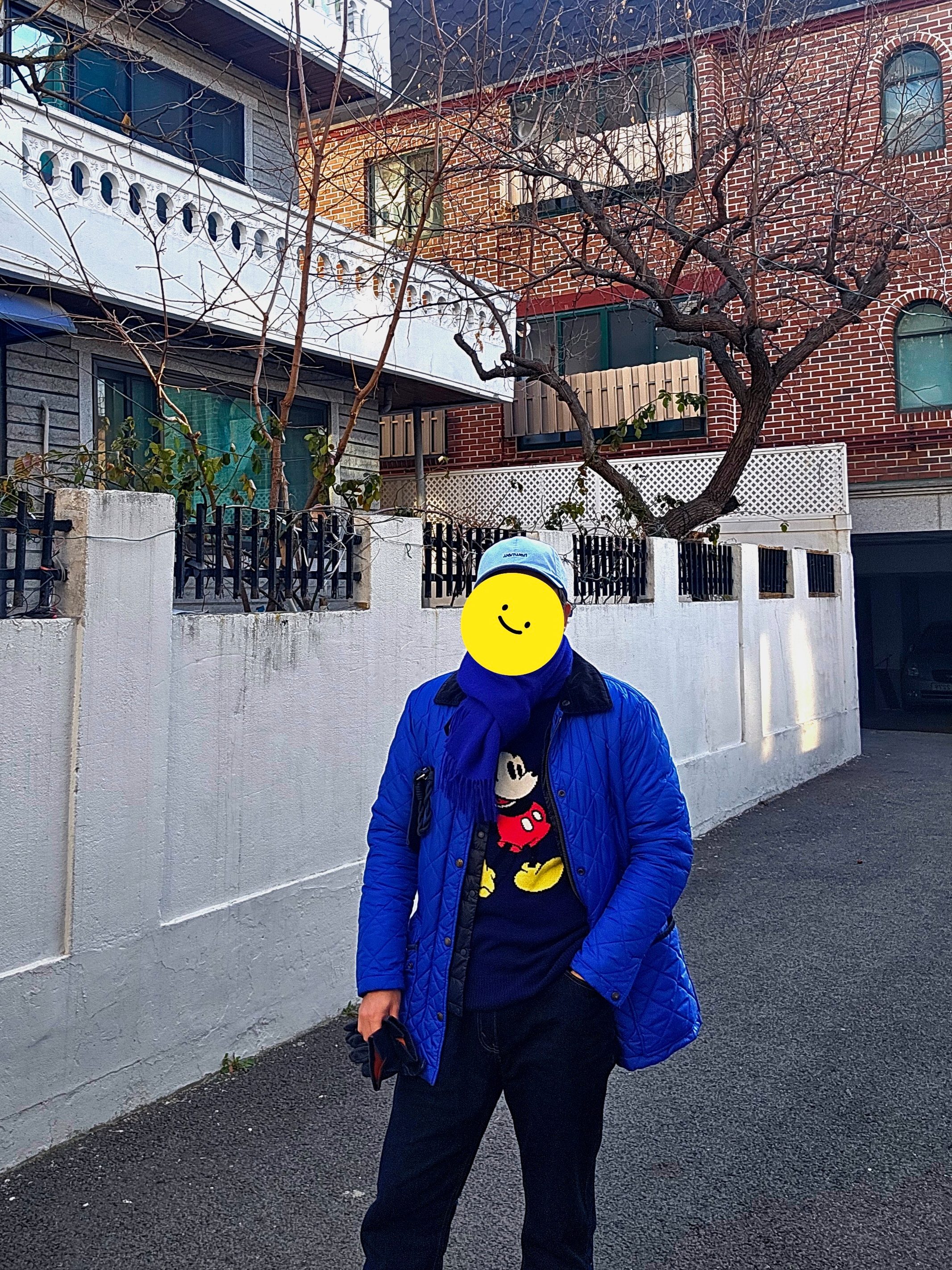 해방칠오님의 스타일 - 1