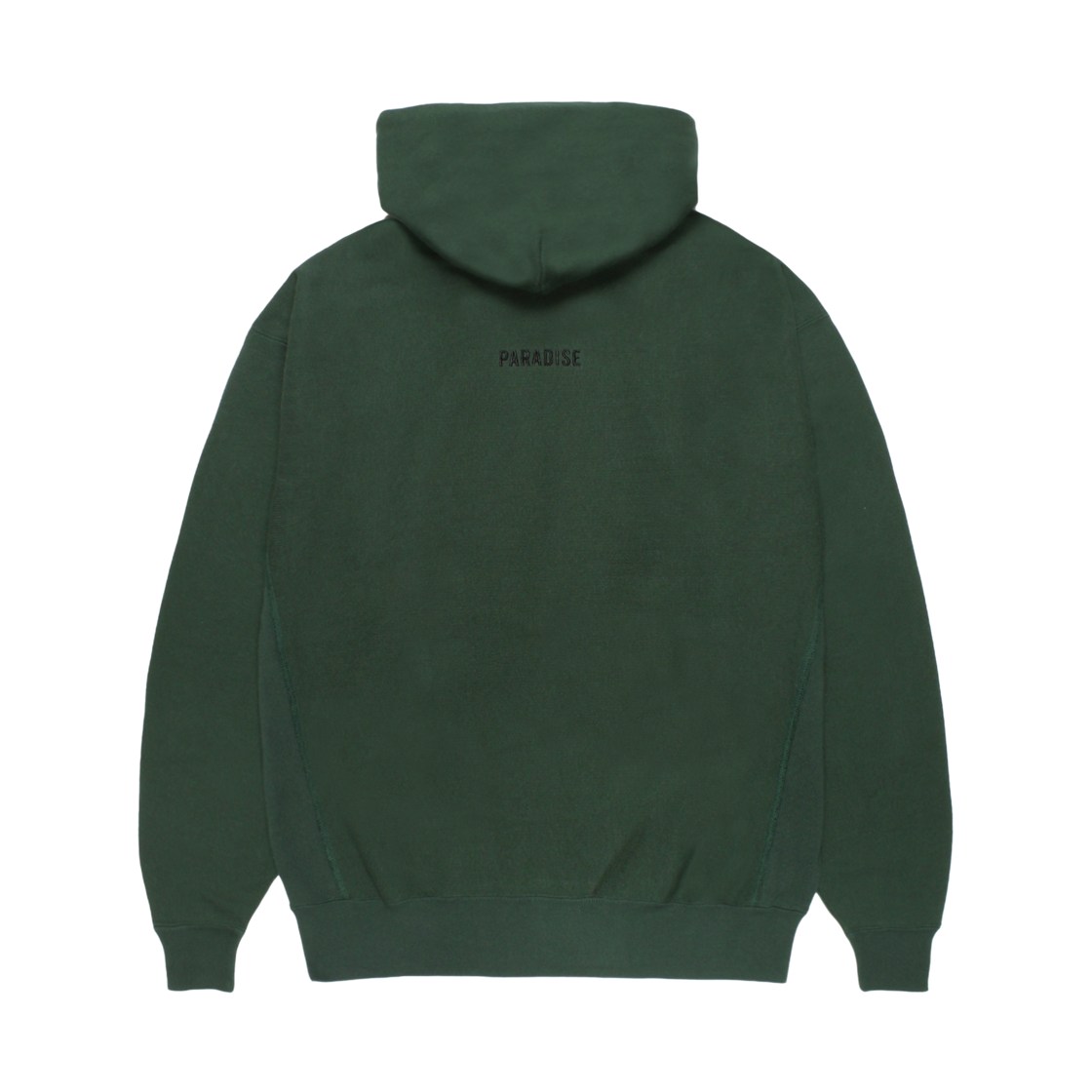 와코 마리아 x 챔피온 리버스 위브 후드 스웨트셔츠 다크 그린(Wacko Maria x Champion Reverse Weave Hooded Sweatshirt Dark Green) - 2
