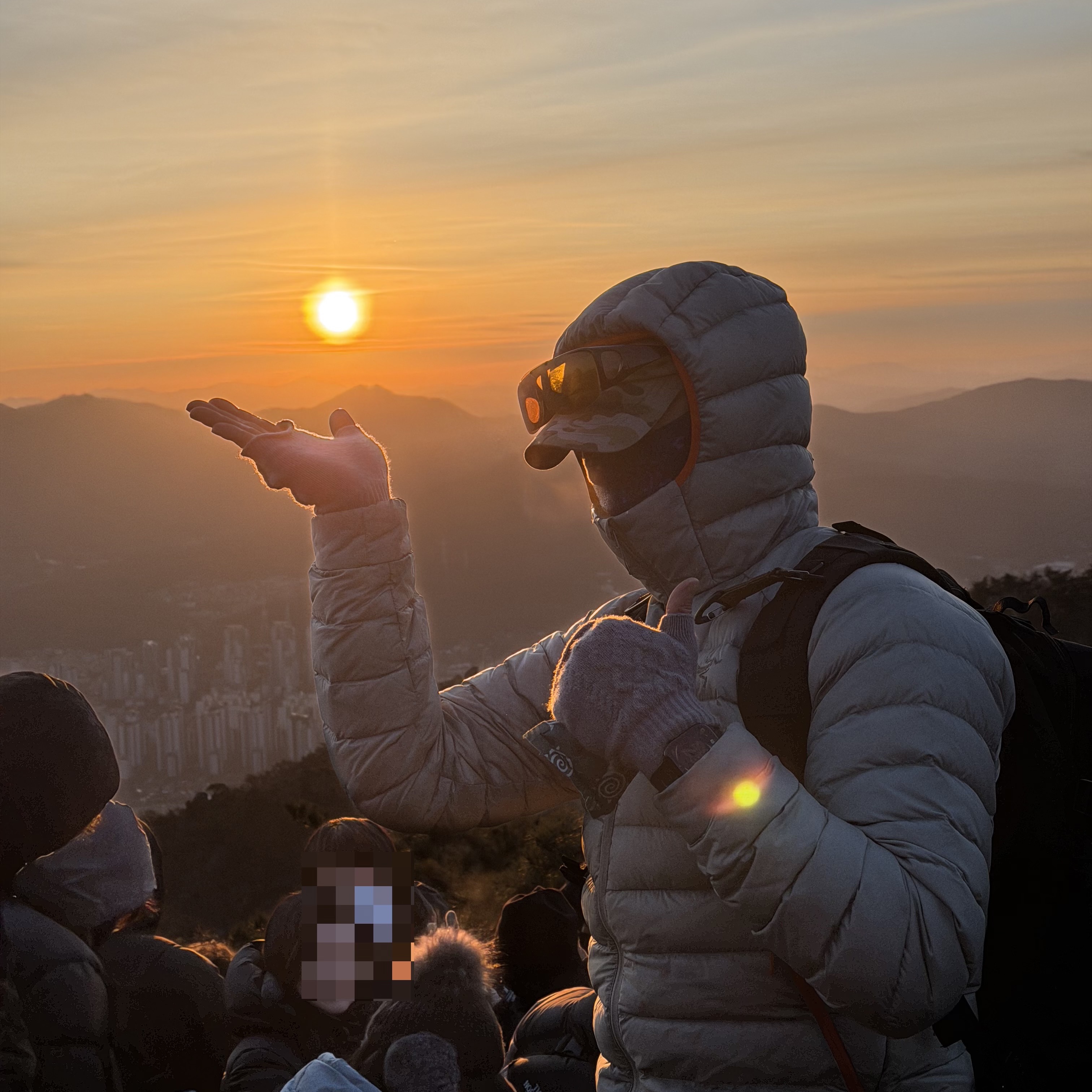 Arc'teryx Cerium Hoody Habitat 착용 스타일 - 2