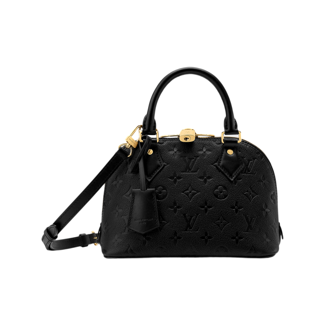 루이비통 알마 BB 블랙(Louis Vuitton Alma BB Black) - 1