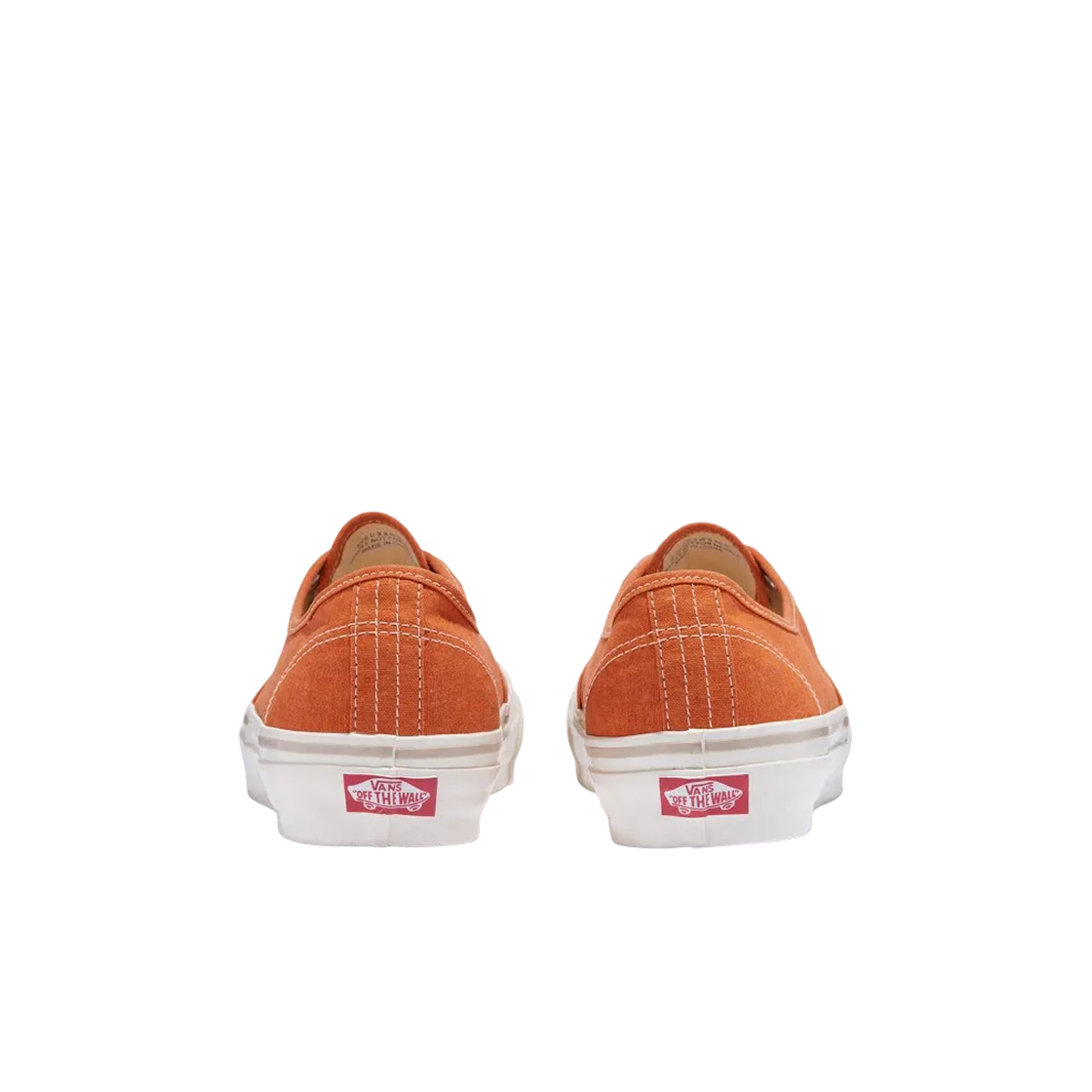 반스 MTE 어센틱 리이슈 44 솔트 워시 마멀레이드(Vans MTE Authentic Reissue 44 Salt Wash Marmalade) - 2