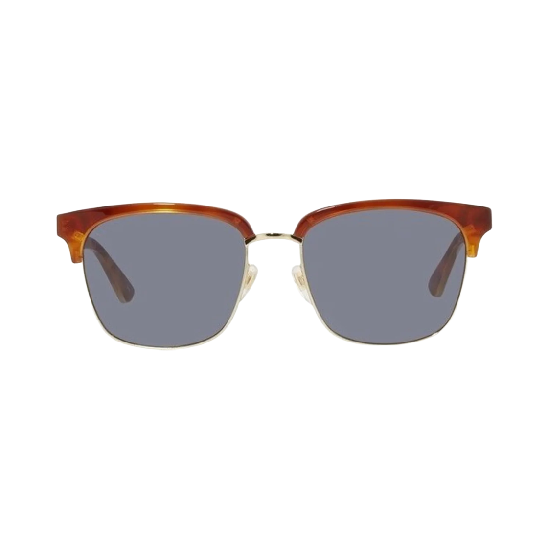 구찌 레트로 선글라스 하바나 골드(Gucci Retro Sunglasses Havana Gold) - 1