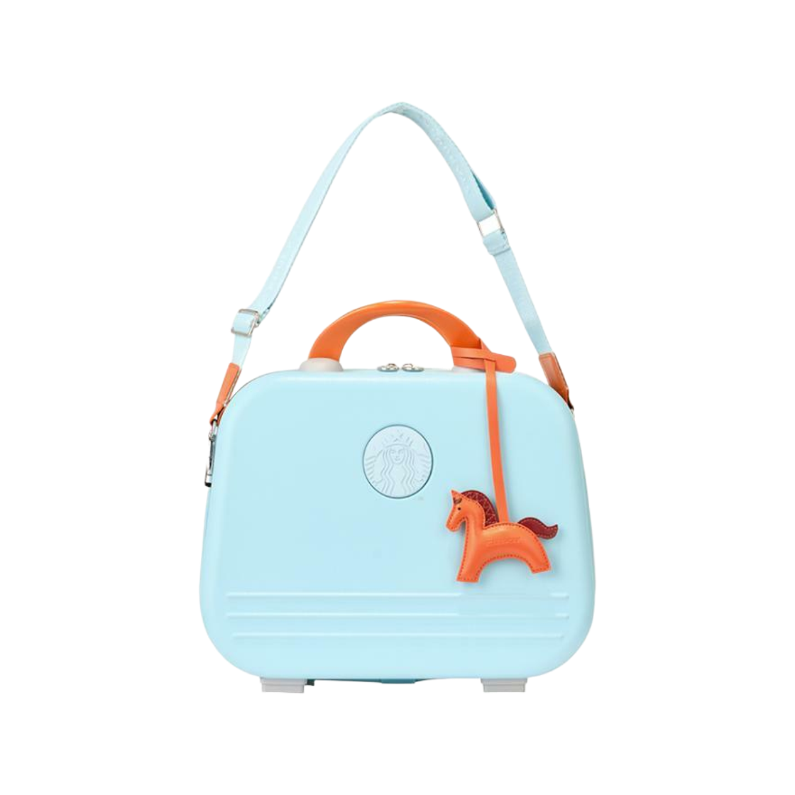 스타벅스 와일드테일 캐리어백 블루(Starbucks Wildtail Carrier Bag Blue)