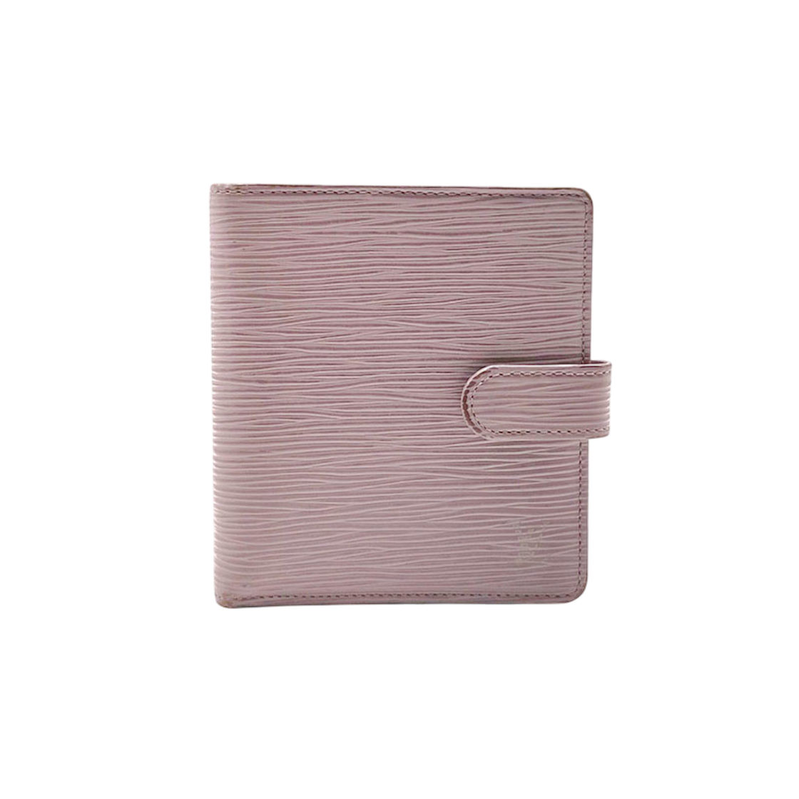 IT28EVI7DHIU Louis Vuitton Epi Porte-Biece Compact Wallet L416213