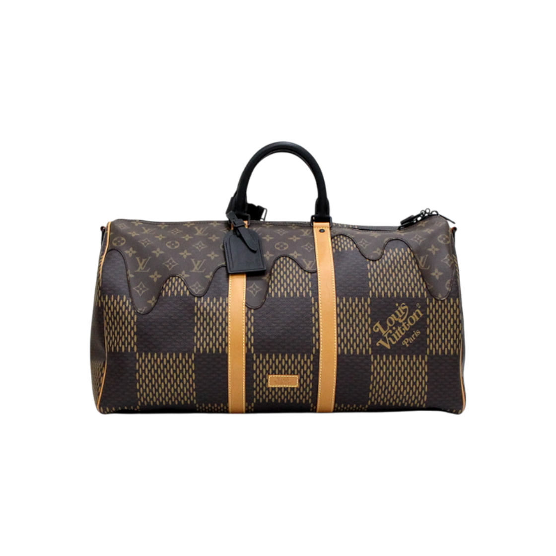 루이비통 N40360 X니고 키폴50 반둘리에 토트백 겸 숄더백aa59303(Louis Vuitton N40360 X-Nigo Keepall 50 Bandouliere Tote and Shoulder Bag)