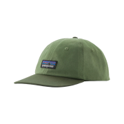 Patagonia P-6 Label Trad Cap Terrain Green