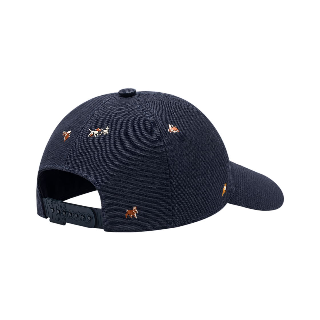 루이비통 애니멀 블라종 캡 네이비(Louis Vuitton Animal Blason Cap Navy) - 2