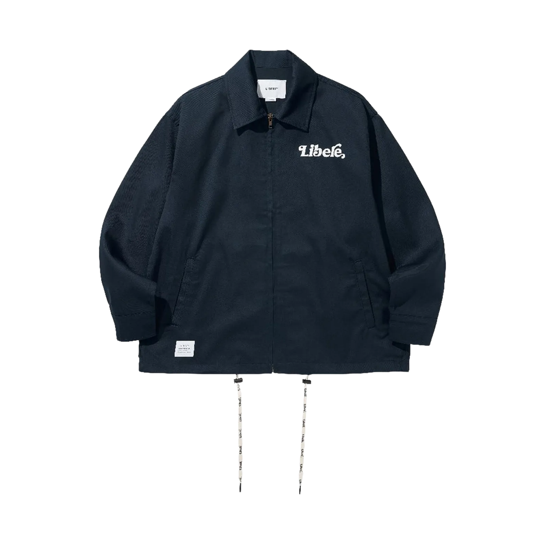리베레 포에버 드리즐러 자켓 / 네이비(LIBERE Forever Drizzler Jacket / Navy) - 2