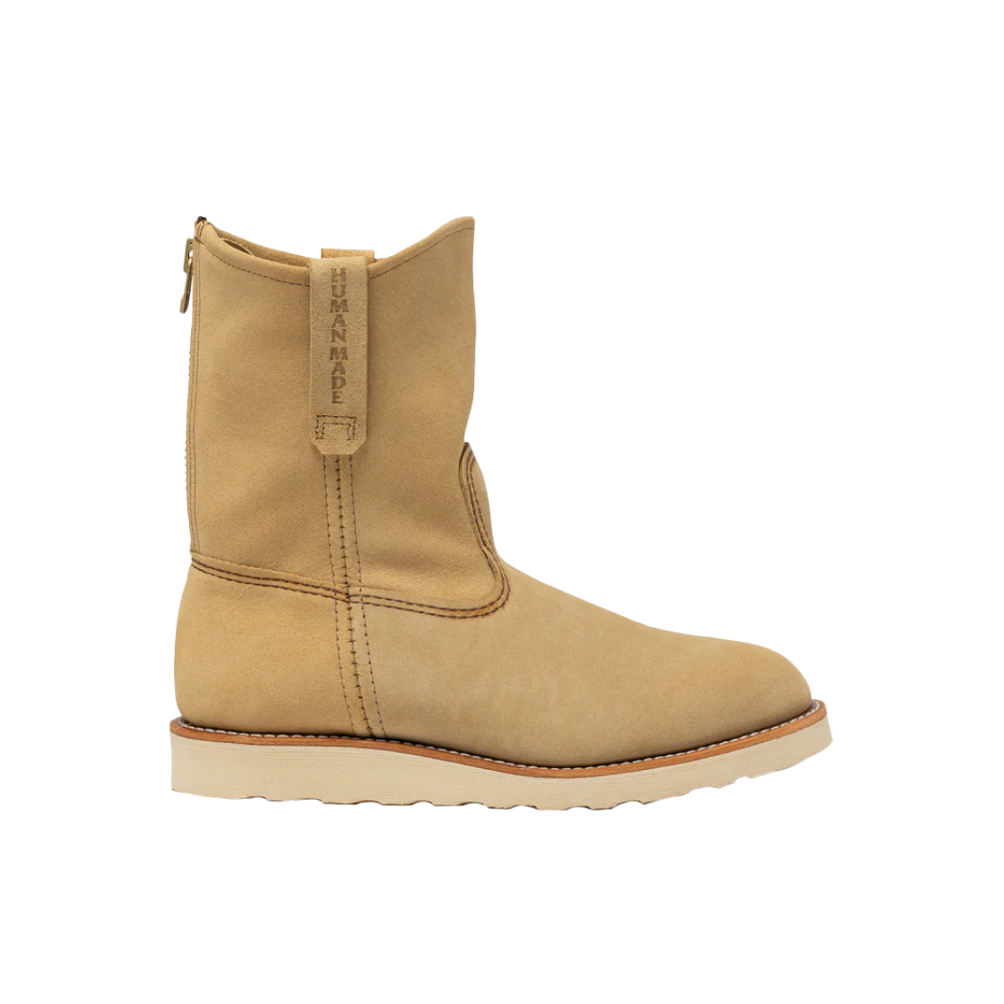 레드윙 x 휴먼 메이드 페코스 베이지(Red Wing x Human Made Pecos Beige)