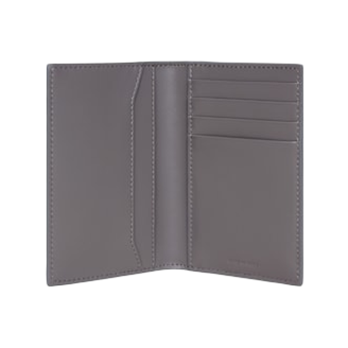 셀린느 그레인드 카프스킨 버티컬 카드 홀더 그레이(Celine Vertical Card Holder in Grained Calfskin Grey) - 2