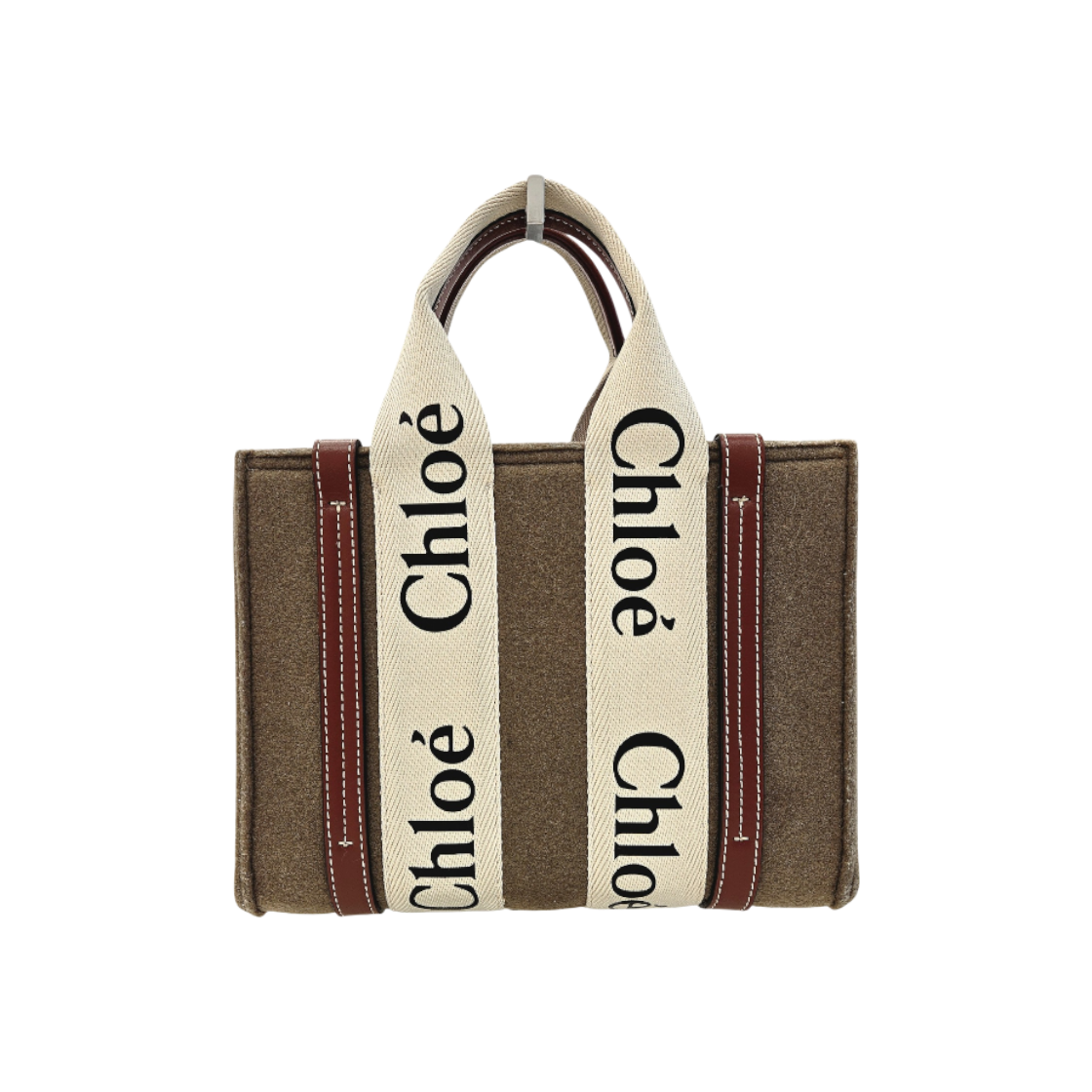 IT66FRT8UA4R Chloe Woody Small Tote Bag