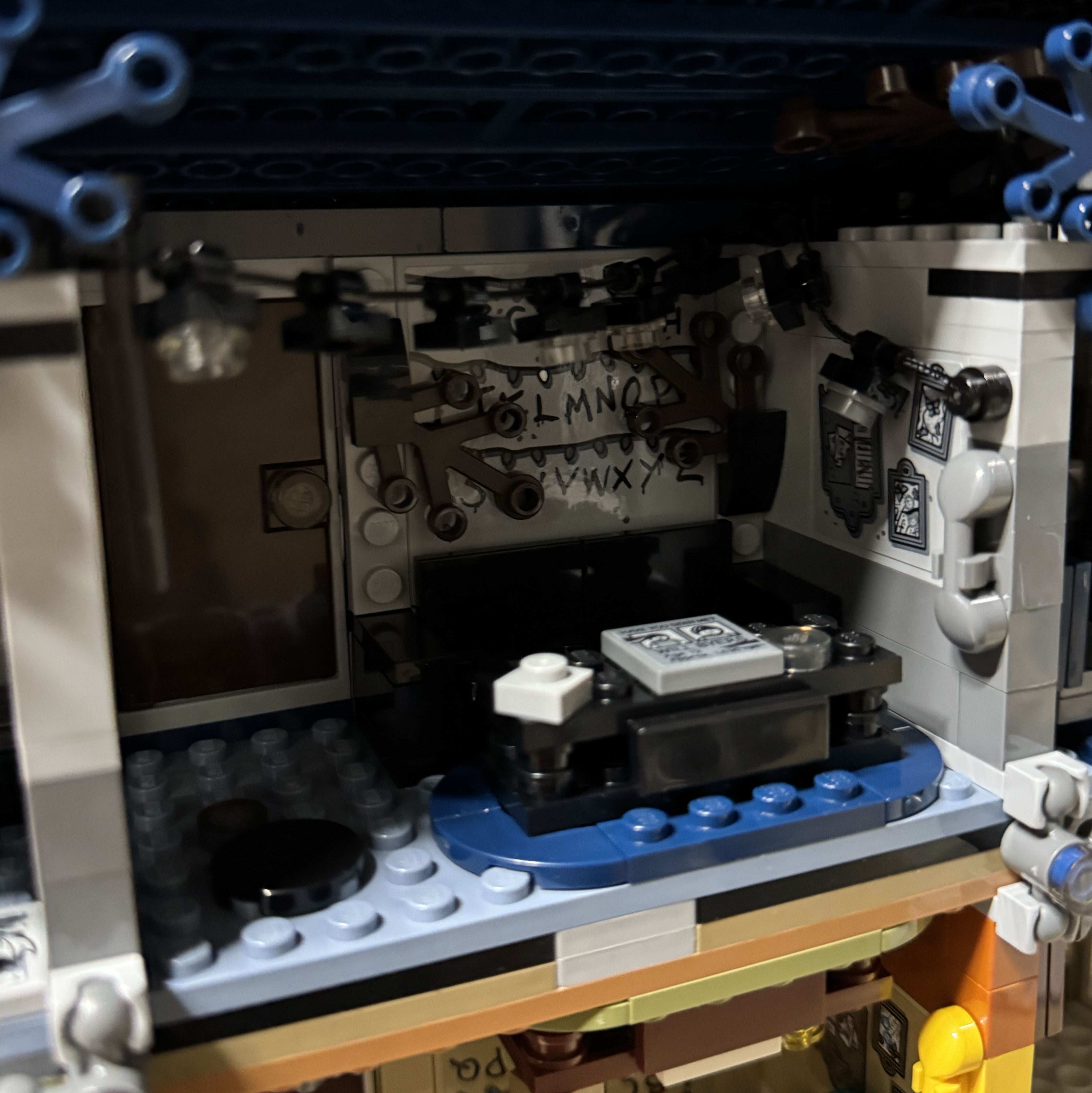 Lego Stranger Things The Upside Down 착용 스타일 - 5