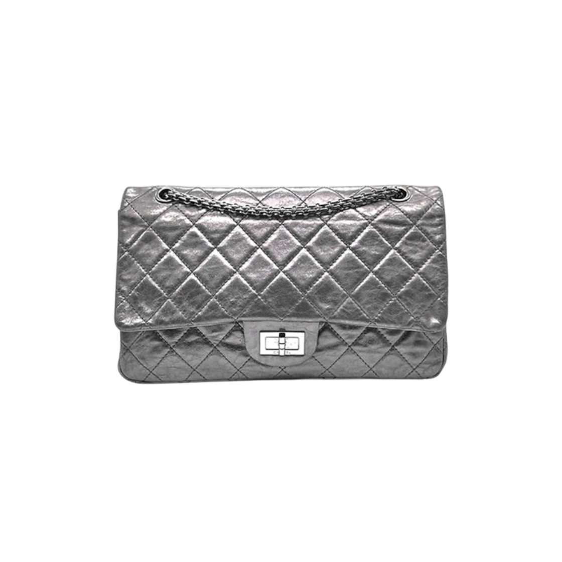 ITSN8NQWRQPU Chanel Vintage 2.55 Bag 32